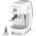 Рожковая кофеварка Smeg ECF03WHEU