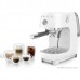 Рожковая кофеварка Smeg ECF03WHEU