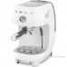 Рожковая кофеварка Smeg ECF03WHEU