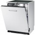 Встраиваемая посудомоечная машина Samsung DW60M5050BB/WT