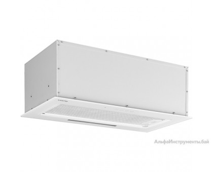 Кухонная вытяжка YOUQ Miyu BI 1080 S 53 WH (белый)