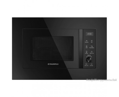 Встраиваемая микроволновая печь Maunfeld JBMO1225FSGB02