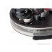 Шлифмашина для стен и потолков WORTEX DG 2260 в чем. со штангой, 600 Вт, 225 мм
