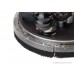 Шлифмашина для стен и потолков WORTEX DG 2260 в чем. со штангой, 600 Вт, 225 мм