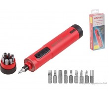 Отвертка аккумуляторная WORTEX CSD 5026 в кор.