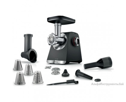 Мясорубка Bosch Serie 6 MFWS640B