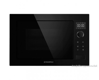 Встраиваемая микроволновая печь MAUNFELD XBMO251GB Glossy