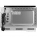 Встраиваемая микроволновая печь MAUNFELD XBMO251GB Glossy