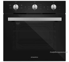 Духовой шкаф MAUNFELD AEOC6050BM