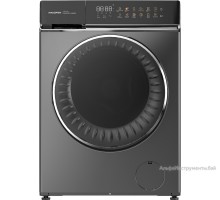 Стирально-сушильная машина Kraufen WDM100-14689 (серый)