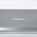 Встраиваемый морозильник MAUNFELD MBFR177NFWGR Inverter
