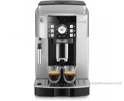 Кофемашина автоматическая DeLonghi ECAM21.117.SB