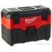 Пылесос Milwaukee M18 VC2 (без АКБ и ЗУ)