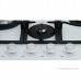 Варочная панель Akpo PGA 604 VGC-T WH