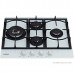 Варочная панель Akpo PGA 604 VGC-T WH