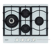Варочная панель Akpo PGA 604 VGC-T WH