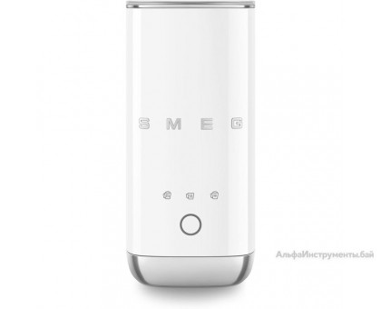 Автоматический вспениватель молока Smeg MFF02WHEU