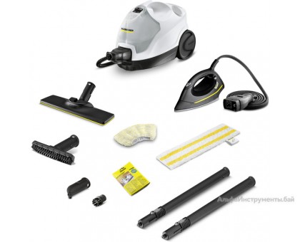 Пароочиститель Karcher SC 4 EasyFix Iron 1.512-631.0