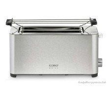 Тостер CASO Classico T4
