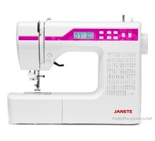 Швейная машина JANETE 2600A (Purple panel)