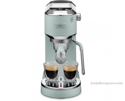 Кофеварка Delonghi Dedica EC890.GR