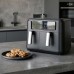 Аэрофритюрница Evolution AIRO DualVarioZone 10L (AIRO 10600 Dual)