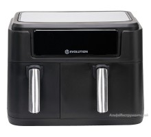 Аэрофритюрница Evolution AIRO DualVarioZone 10L (AIRO 10600 Dual)