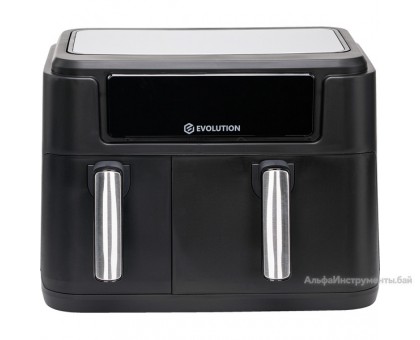 Аэрофритюрница Evolution AIRO DualVarioZone 10L (AIRO 10600 Dual)