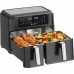 Аэрофритюрница Evolution AIRO DualVarioZone 10L (AIRO 10600 Dual)