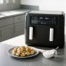 Аэрофритюрница Evolution AIRO DualVarioZone 10L (AIRO 10600 Dual)
