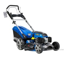 Газонокосилка бензиновая HYUNDAI L5154SE (5.4 л.с., шир. 51 см, трав-к. 70 л, самоходная с рег. оборотов двиг. ЭЛЕКТРОСТАРТЕР)
