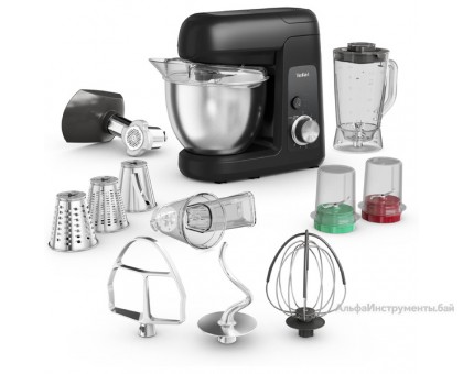Кухонная машина TEFAL QB525838
