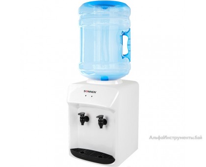 Кулер Sonnen TS-01WT 455411 (белый)