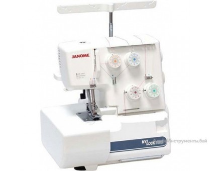Оверлок JANOME MyLock 205D