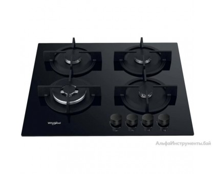 Поверхность газовая WHIRLPOOL AKT 625/NB1