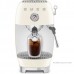 Рожковая кофеварка Smeg ECF03CREU