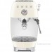 Рожковая кофеварка Smeg ECF03CREU