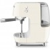 Рожковая кофеварка Smeg ECF03CREU