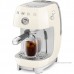 Рожковая кофеварка Smeg ECF03CREU