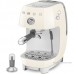 Рожковая кофеварка Smeg ECF03CREU