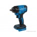 Аккум. ударный гайковерт BULL SC 1804 в кор. XLTpro SOLO БЕСЩЕТ., 18 В, 400 Н*м, 1/2"