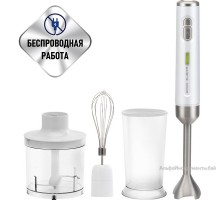 Блендер Polaris PHB 0746 CordLess (белый)