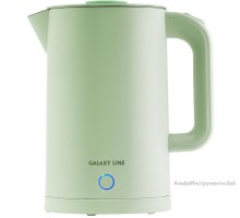 Электрочайник Galaxy Line GL0362 (фисташковый)