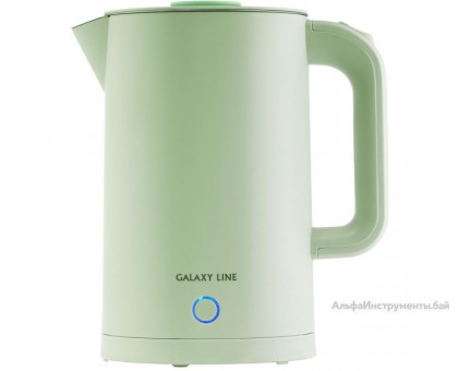 Электрочайник Galaxy Line GL0362 (фисташковый)