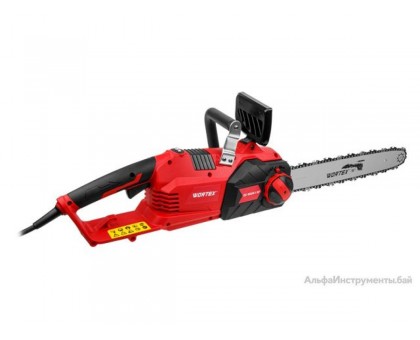 Пила цепная электрическая WORTEX EC 4024-1 SF шина 40.5 см (16"), 3/8" LP, 1.3 мм