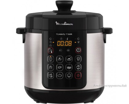 Мультиварка-скороварка Moulinex CE222D32