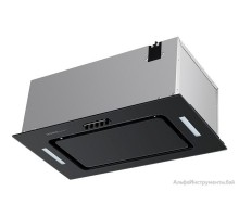 Вытяжка HOMSair Crocus Push 52 Glass (черный)