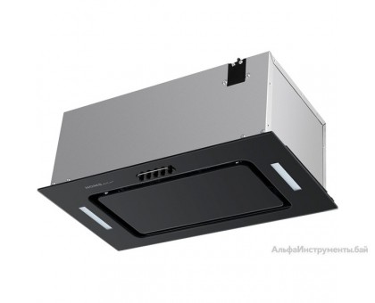Вытяжка HOMSair Crocus Push 52 Glass (черный)
