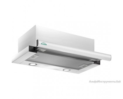 Кухонная вытяжка Elikor Интегра S2 60П-700-В2Д (белый)