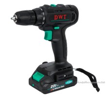 Дрель-шуруповерт аккумуляторная DWT ABSP-20 NF-2 BMC